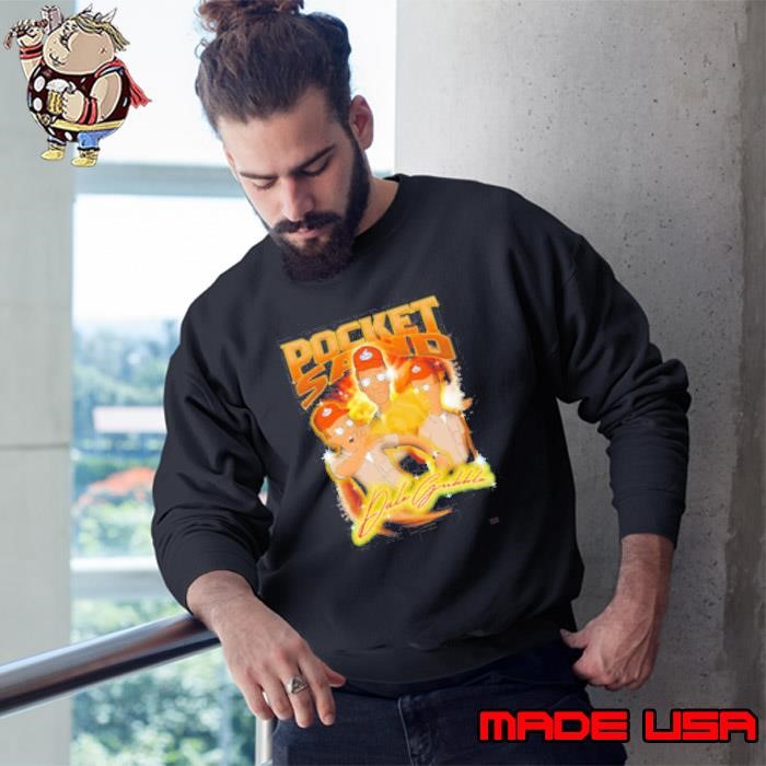 Pocket Sand King of The Hill shirt