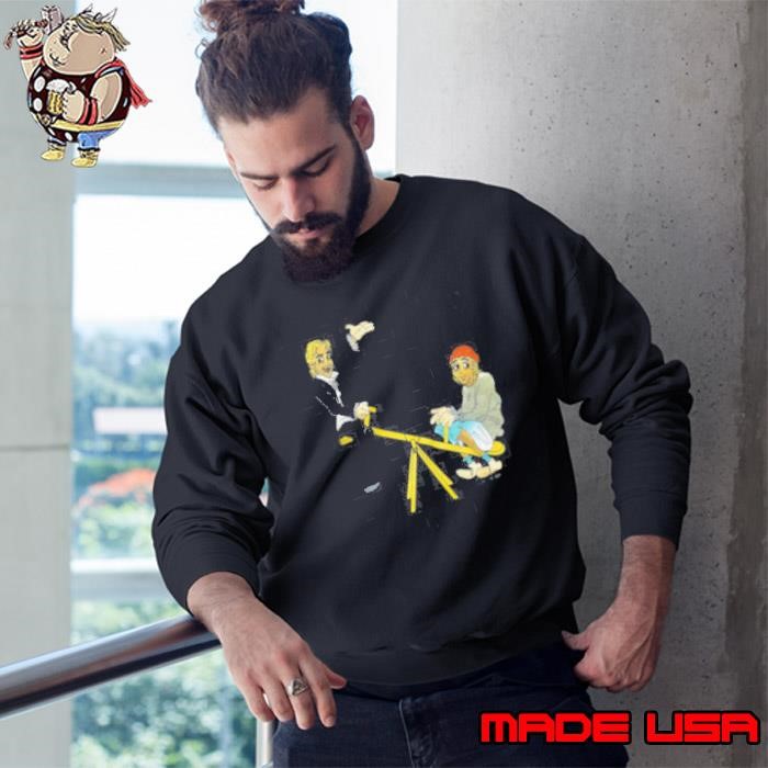 Polnoc Poludnie Hustawka Sweatshirt