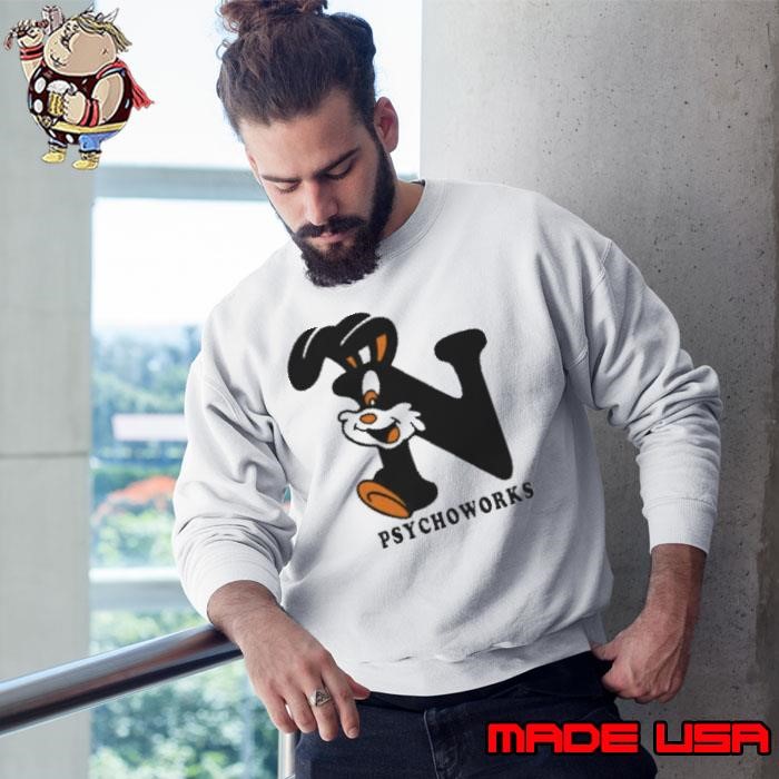 Rabbit Psychoworks Sweatshirt