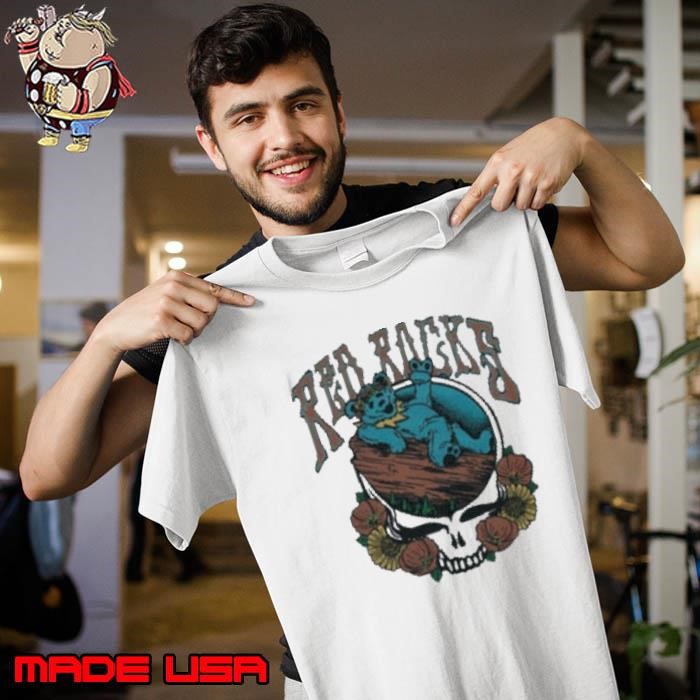 Red Rocks Amphitheatre Grateful Dead Unisex
