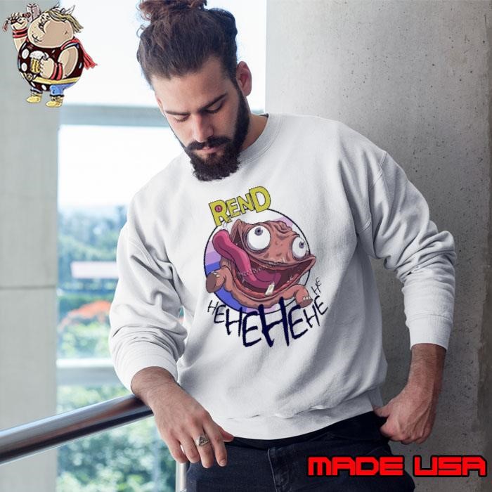 Rend he he he Dungeon Crawler Carl Sweatshirt