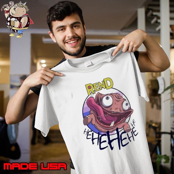 Rend he he he Dungeon Crawler Carl Unisex