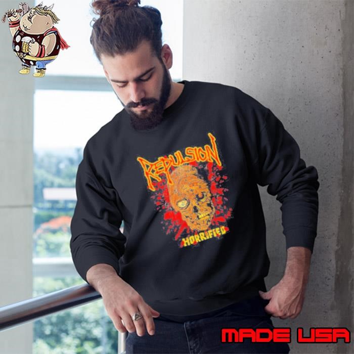 Repulsion Horrified shirt