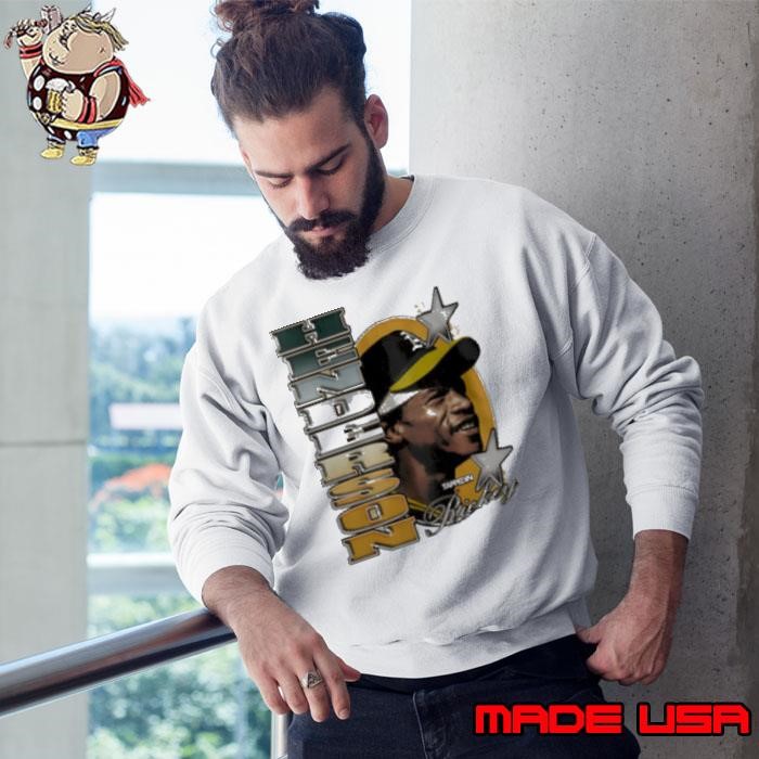 Rickey Henderson Athletics vintage 90s Sweatshirt