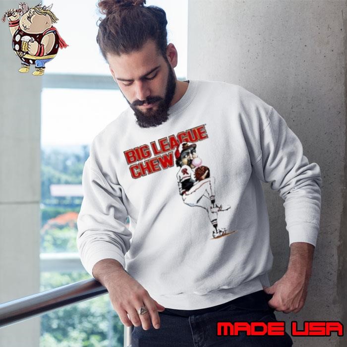 Rochester Red Wings Big League Chew Sweatshirt