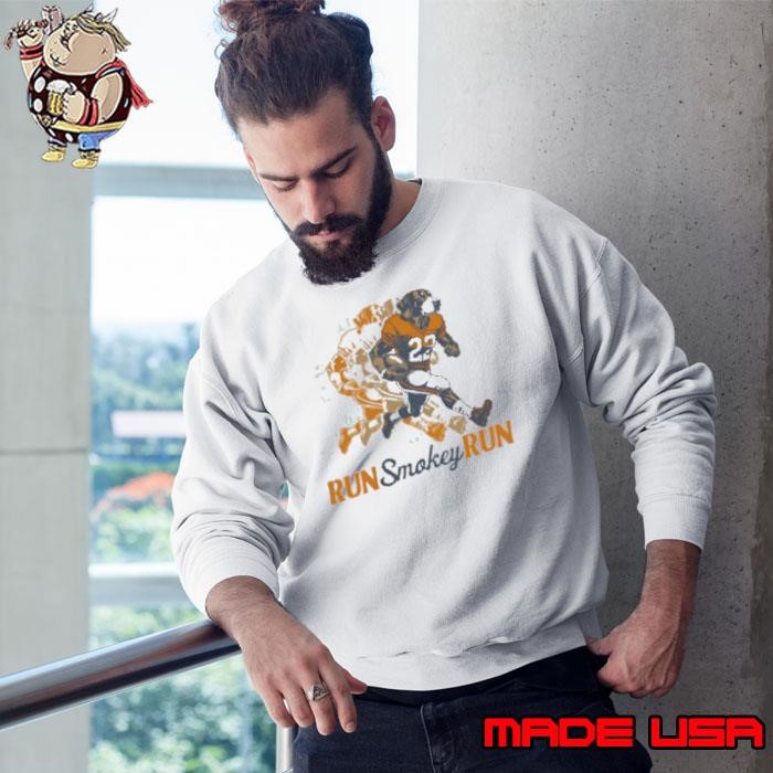 Run Smokey Run shirt