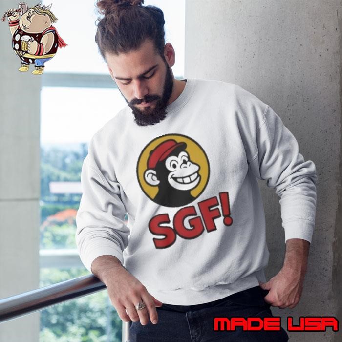 SGF Evo Monkey Sweatshirt