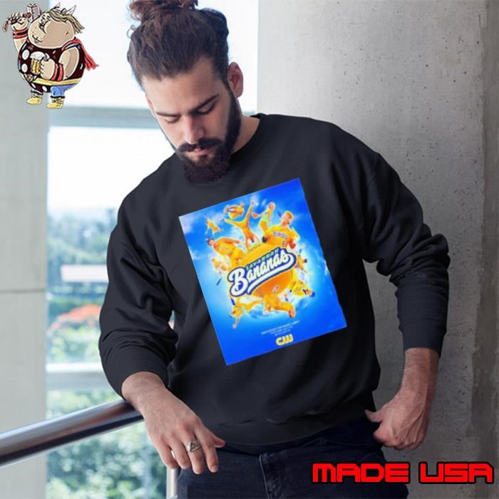 Savannah Bananas Broadcast Network Debut Sweatshirt