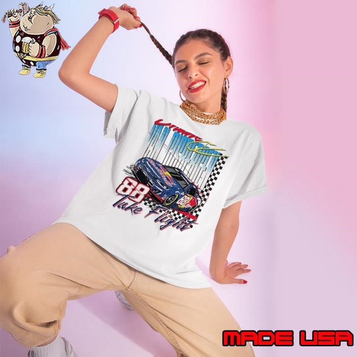 Shane Van Gisbergen #88 Red Bull Take Flight Ladies tee