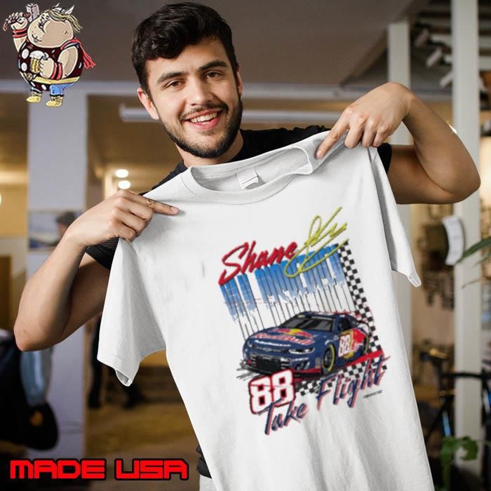 Shane van Gisbergen #88 Red Bull Take Flight Unisex