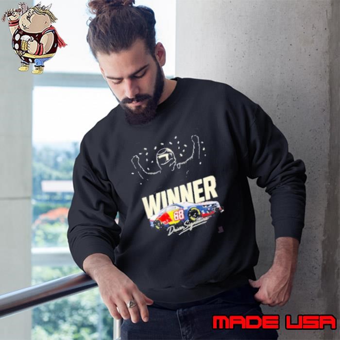 Shane van Gisbergen #88 Sonoma WIN Sweatshirt
