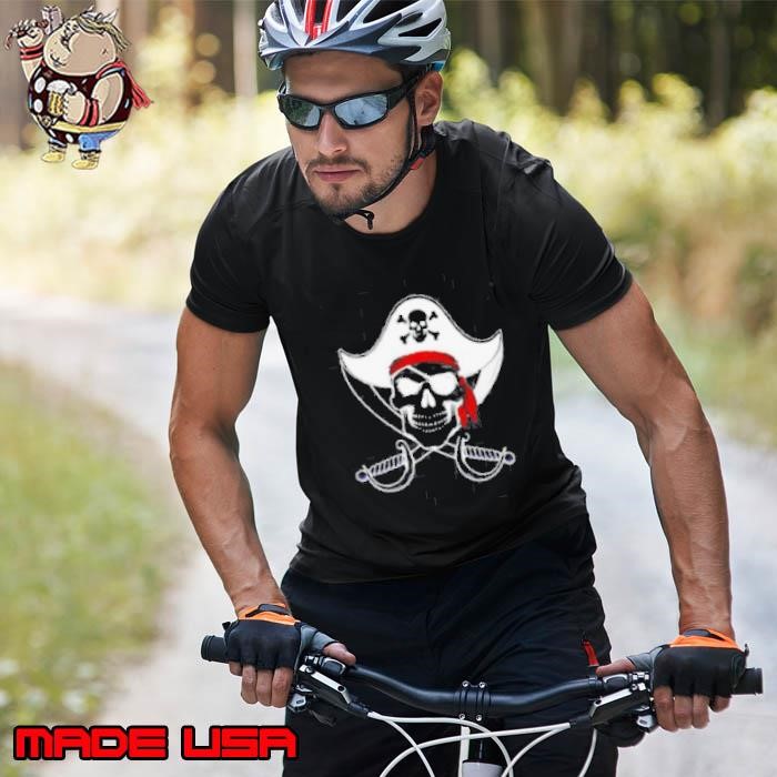 Skull Pirate Unisex