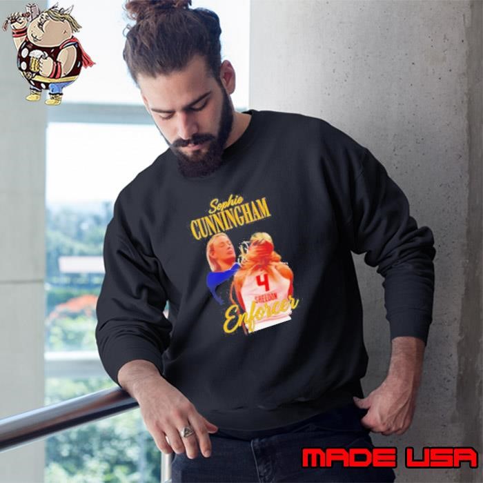 Sophie Cunningham The Enforcer Sweatshirt