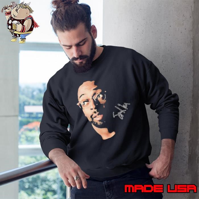Spike Lee Graphic Sweatshirt