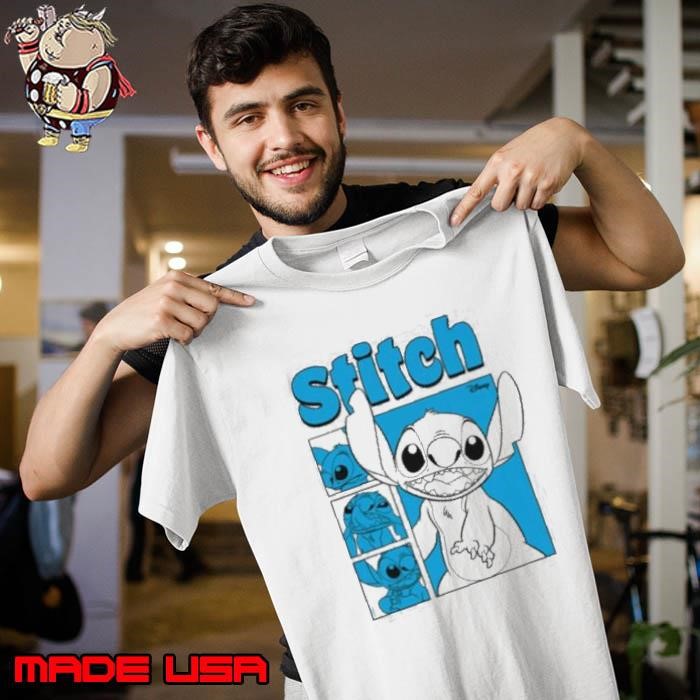Stitch Comic Panel Pop Art Unisex
