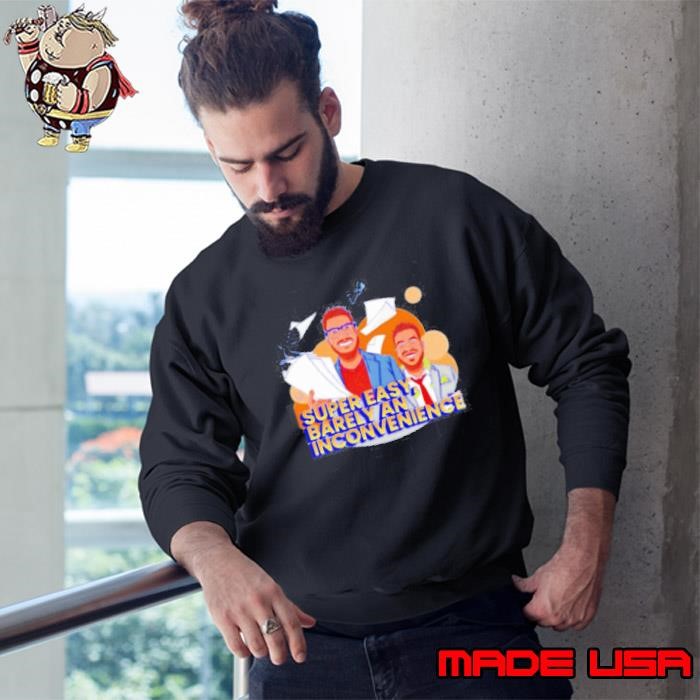 Super Easy Barely An Inconvenience Sweatshirt