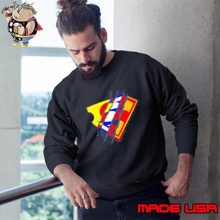 Superman Premiere Logo Sweatshirt