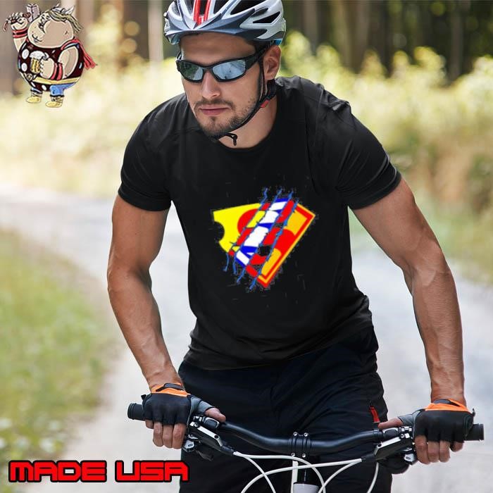 Superman Premiere Logo Unisex