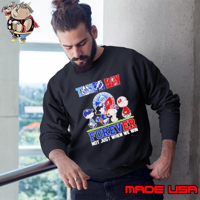 Tampa Bay Rays X Tampa Bay Lightning X Tampa Bay Buccaneers Sweatshirt