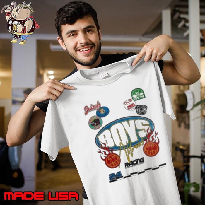 The Boys Nitrous Patches Unisex