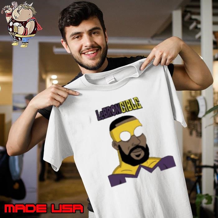 The LeBroncinble War LeBron James Unisex