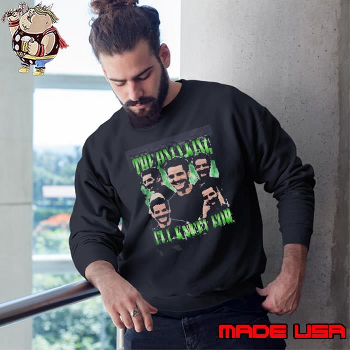 The Only King I’ll Kneel For Is Pedro Pascal Sweatshirt