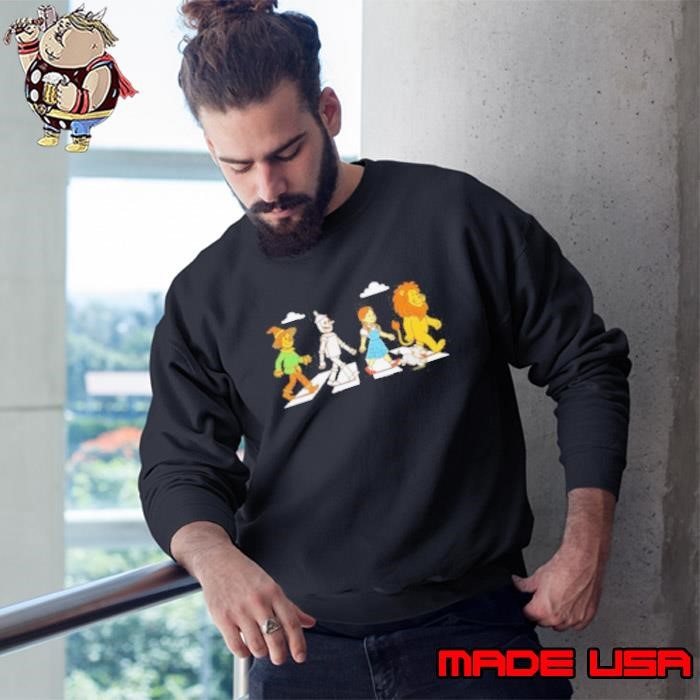 The Ozzy Abbey Road Sweatshirt