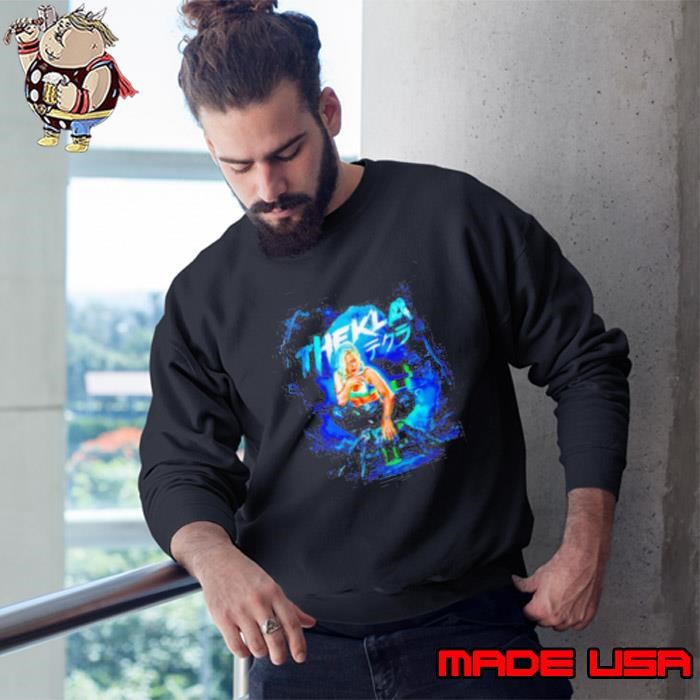 Thekla Tangled Web Comfort Colors Soft Heavyweight Sweatshirt