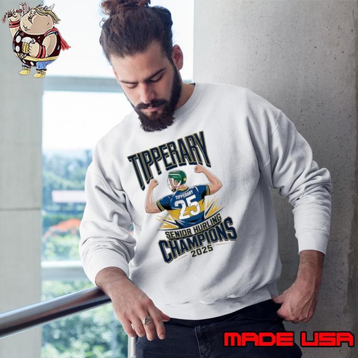 Tipperary Senior Hurling Champions 2025 Sweatshirt