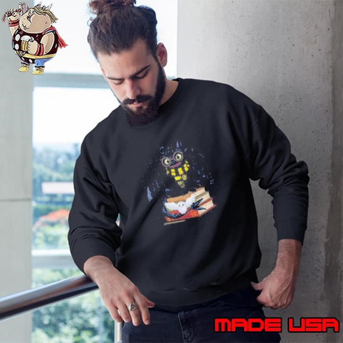 Toothless Huffle Halloween Sweatshirt
