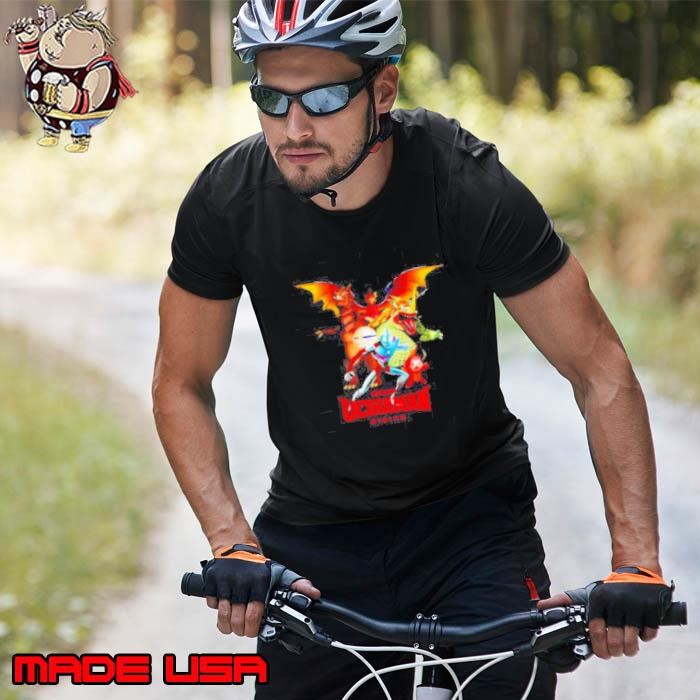 Ultraman Rising graphic Unisex
