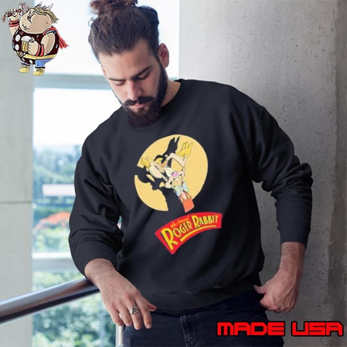 Who framed Roger Rabbit Sweatshirt