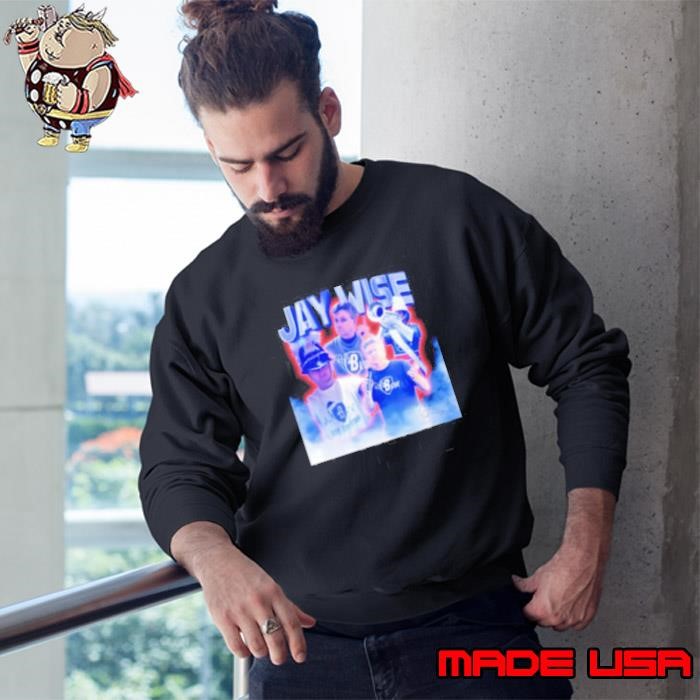 Wise guy Jay Wise Sweatshirt