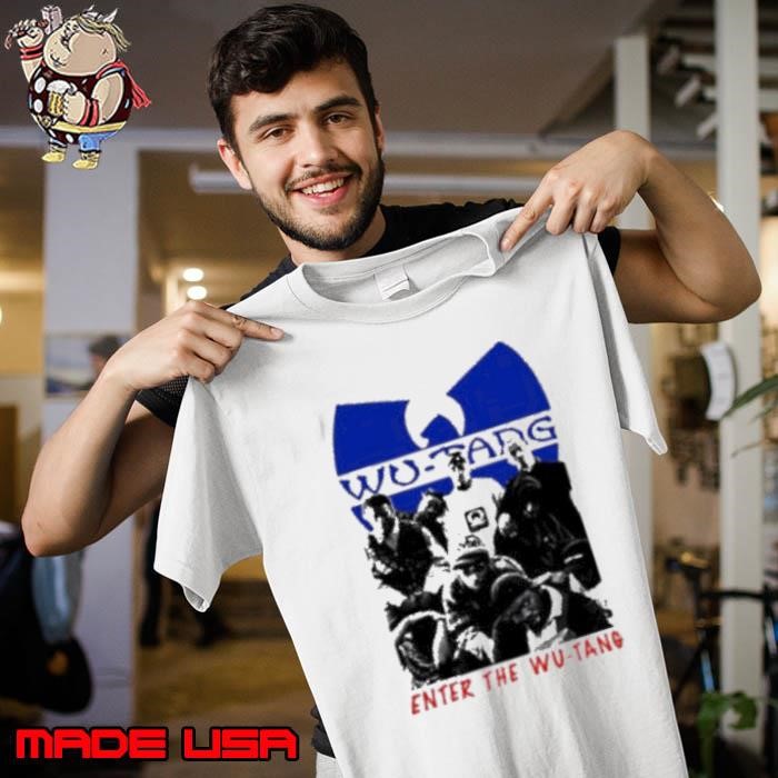 Wu Tang enter the Wu-Tang Unisex